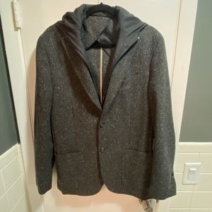 Men’s Massimo Dutti Convertible Blazer